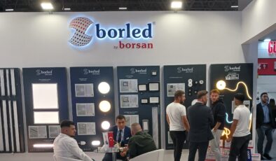 Enerji verimliliği ve akıllı sistemlerde sektörün kalbi bu fuarda attı