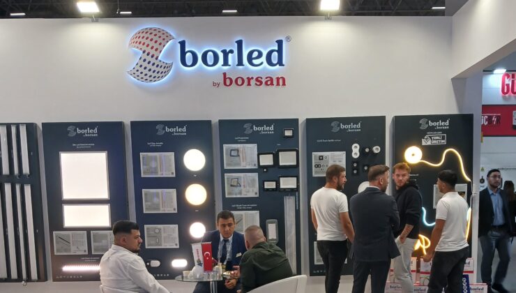 Enerji verimliliği ve akıllı sistemlerde sektörün kalbi bu fuarda attı