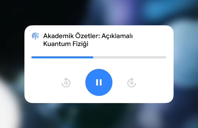 Google’dan üniversitelilere ücretsiz yapay zeka erişimi