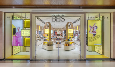 Güzelliğin yeni tanımı Beymen Beauty Studio