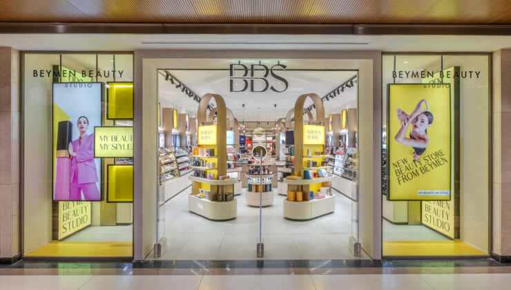 Güzelliğin yeni tanımı Beymen Beauty Studio