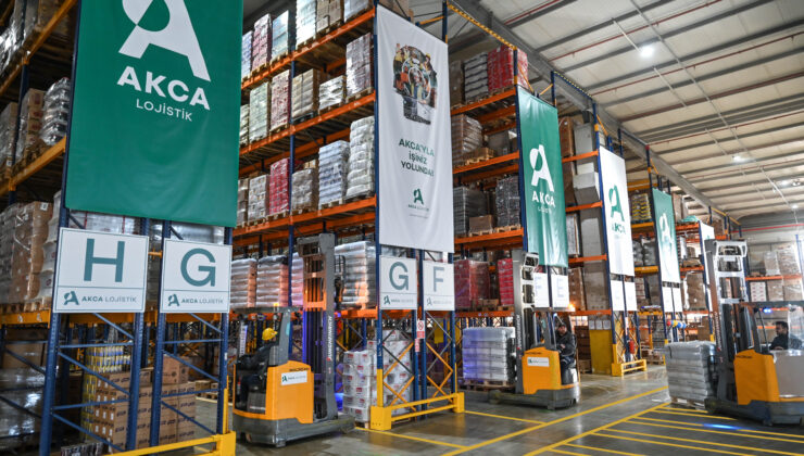 Logistech 2025 fuarında kişiselleştirilmiş çözümler öne çıkıyor