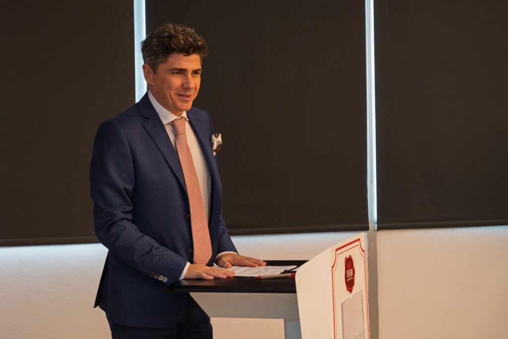 1759995145 CCIIST Y netim Kurulu Ba kan Yard mc s Francesco Boari