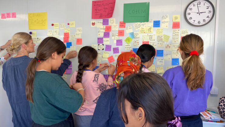 İpek Kıraç’tan sivil toplum ve özel sektöre çağrı