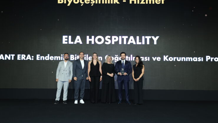 Özak Global Holding, Ödüllü Plant Era ile 2030 hedefine yürüyor