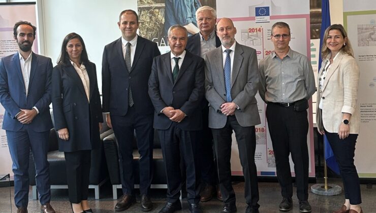 Türk kuru incirine Avrupa’dan tebrik geldi