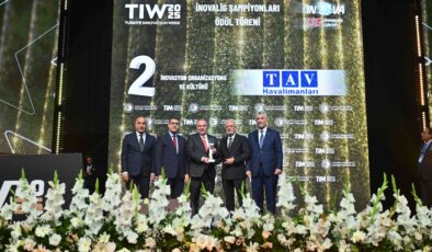 İnovaLİG’den inavosyon kültürü ödülü