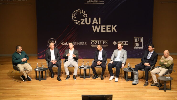 Yapay zekâ finansı yeniden şekillendiriyor