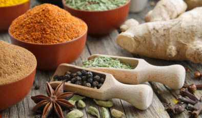 Dünya sofralarını Türk gıdaları süslüyor