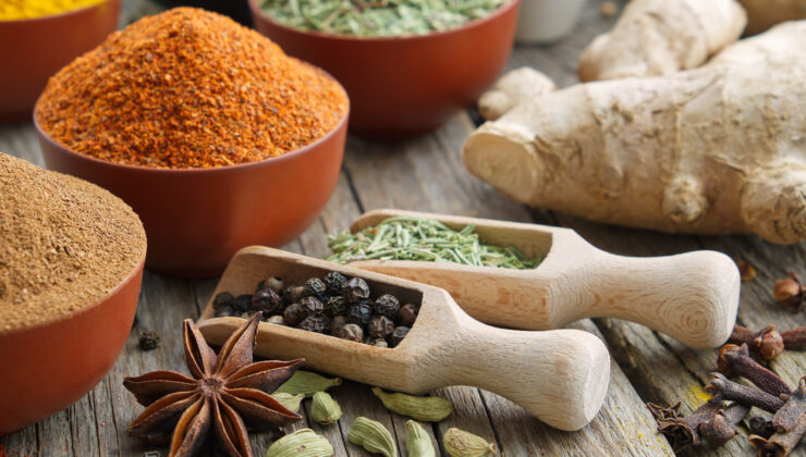 Dünya sofralarını Türk gıdaları süslüyor