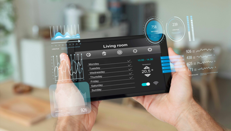 Empa ve Hollandalı sensör devi ScioSense iş birliği