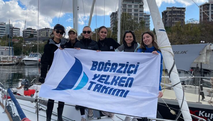 Kadın gücü rüzgârla buluşuyor