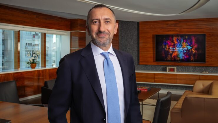 Türk Telekom’a NetworkX’ten “Üstün İnovasyon” ödülü