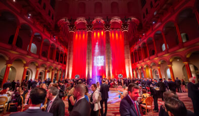 Finans temsilcileri Washington’da buluştu