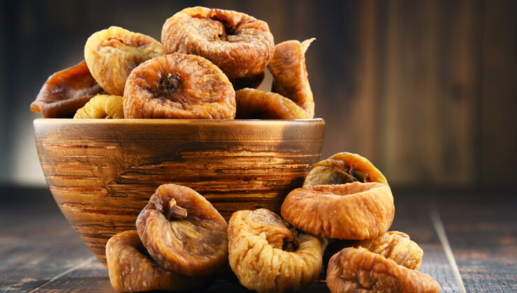 Kuru incir ihracatında 369 milyon dolarlık tarihi rekor