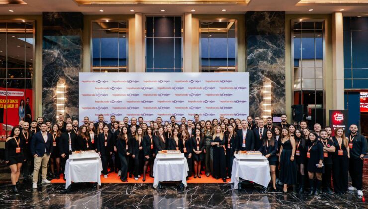 Hepsiburada, iş ortaklarıyla bir araya geldi