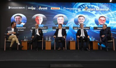 Sektör temsilcileri 2plan’ın “Otomotivin Dönüşümü Konferansı”nda buluştu