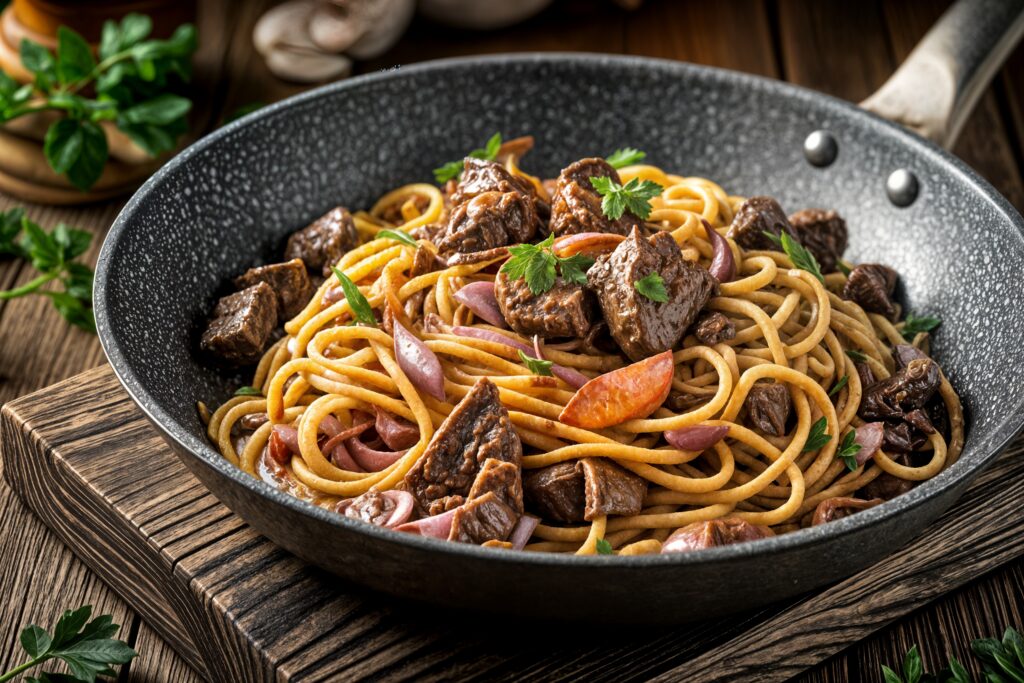 Türkiye makarna ihracatında dünya ikincisi 4 1761207163 MAKARNA 1