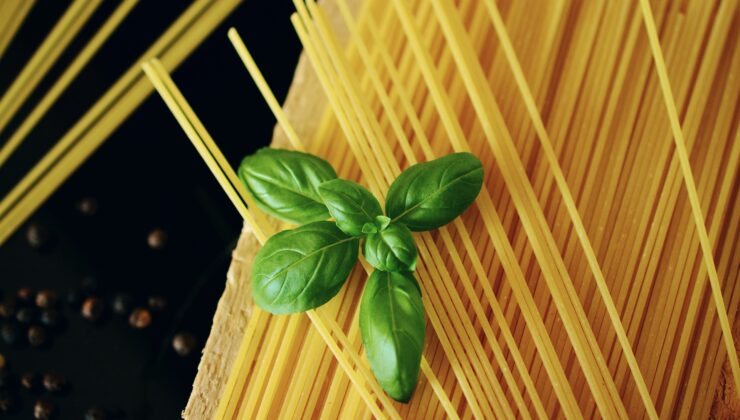 Türkiye makarna ihracatında dünya ikincisi