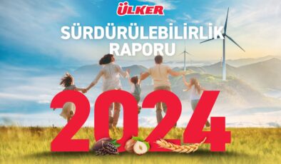 Ülker, sürdürülebilirlikte 10 yıllık hedeflerini aştı