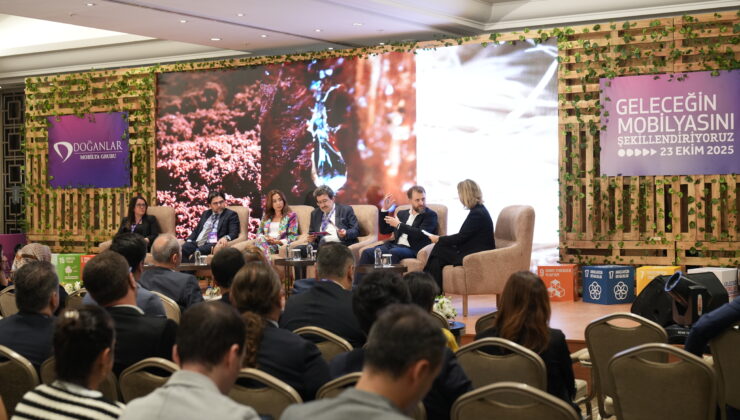 Doğanlar Mobilya Grubu sürdürülebilirlikte sektörün öncüsü oldu