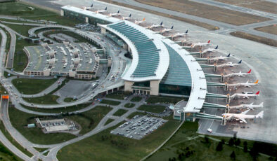 Havacılıkta üçüncü çeyrek rüzgârı!