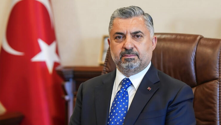 Türk Telekom’un yeni CEO’su Ebubekir Şahin oldu