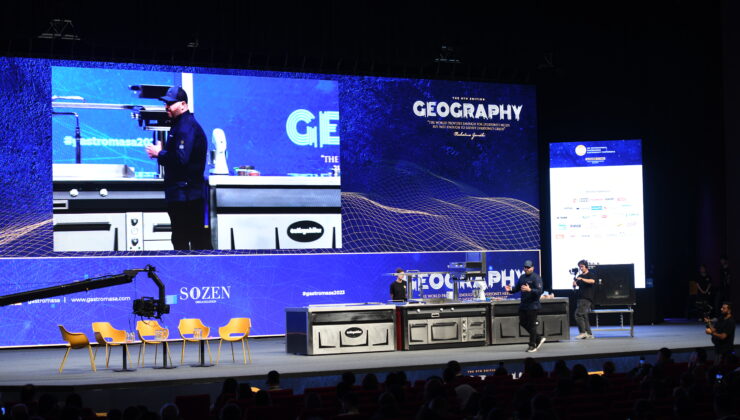 Gastromasa, Dünya Gastronomisini İstanbul’da Buluşturuyor