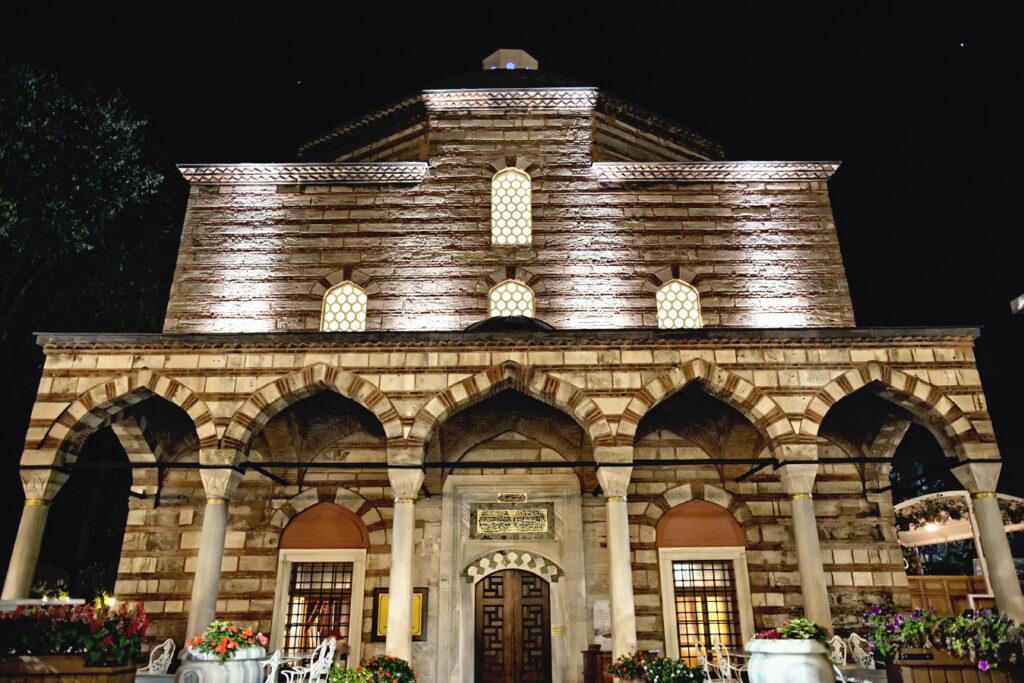 Tarihi Hamam Avrupa'nın en eski 'Yeşil Enerjili' yapısı oldu 3 1761566832 IMG 6785