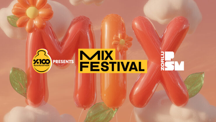 Zorlu PSM’de elektronik müzik şöleni