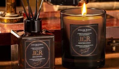 130 yıllık koku mirası Londra’ya açılıyor