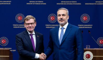 Türkiye–Almanya hattında yeni dönem