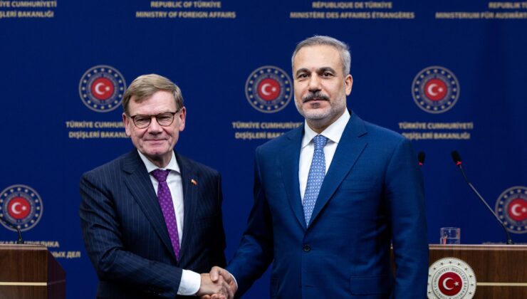 Türkiye–Almanya hattında yeni dönem