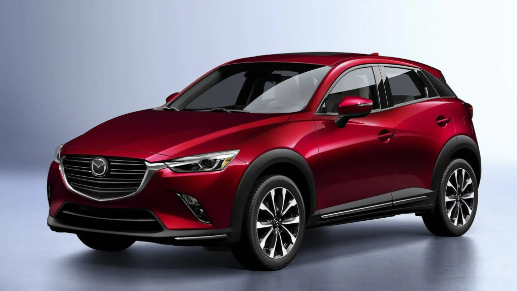 2019 mazda cx 3