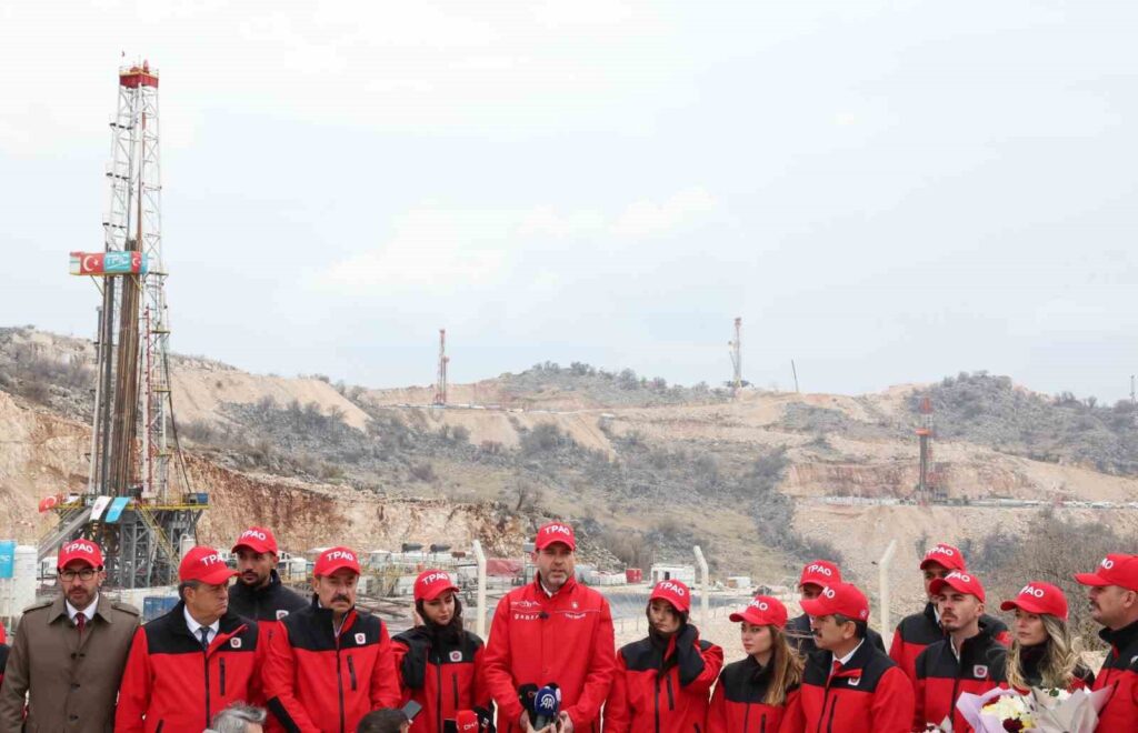 Gabar'da petrol gelirleri rekor seviyede 4 20251028aw568041 6