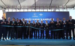 Türkiye’nin 14. hava kampüsü törenle açıldı