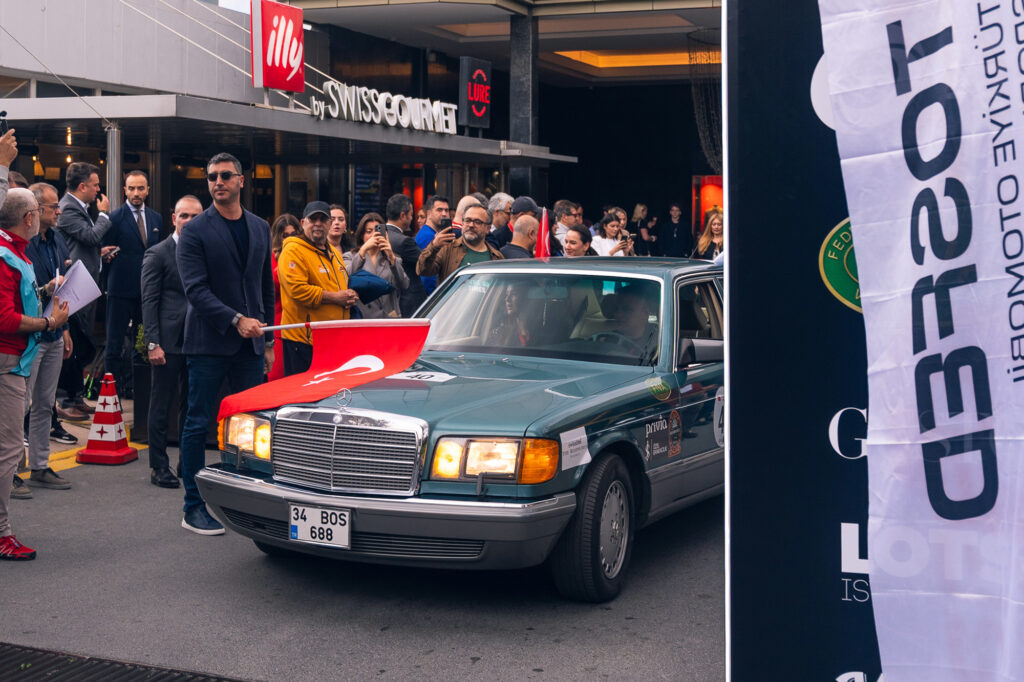 FIVA World Rally 23 yıl sonra Türkiye'de 3 2025CumhuriyetRallisi 003