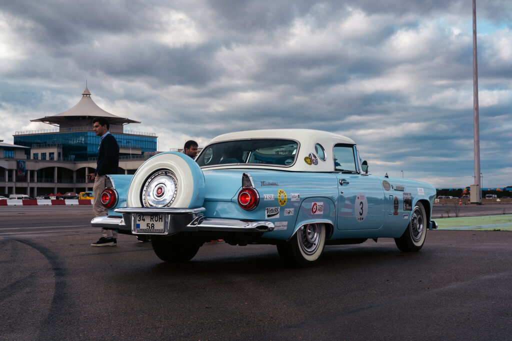 FIVA World Rally 23 yıl sonra Türkiye'de 5 2025CumhuriyetRallisi 008