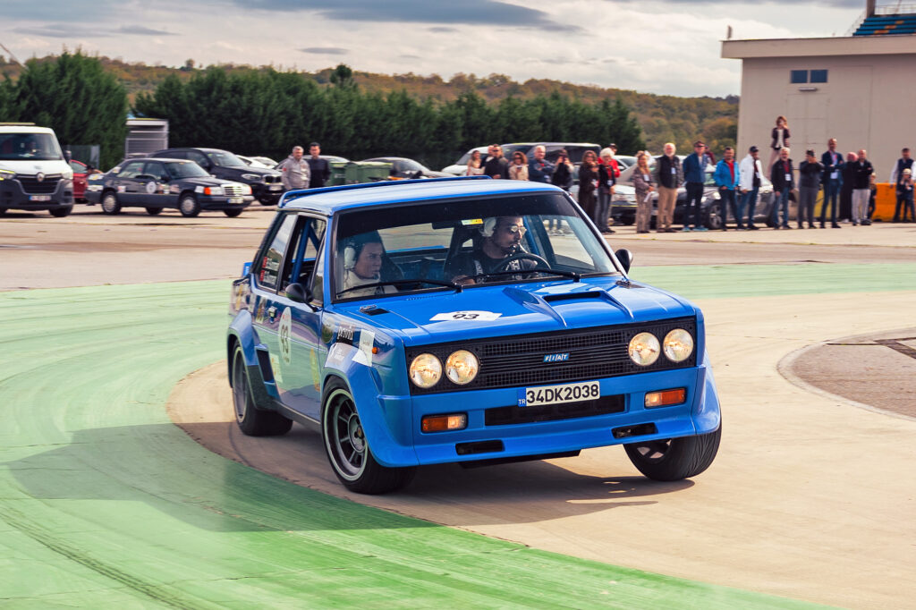 FIVA World Rally 23 yıl sonra Türkiye'de 4 2025CumhuriyetRallisi 013