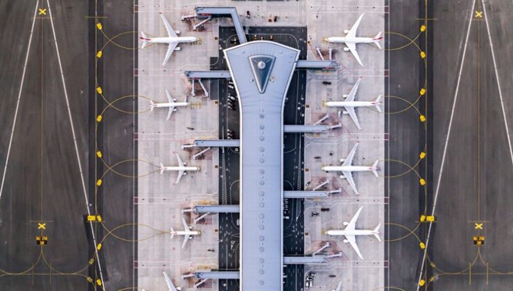 İstanbul Havalimanı Avrupa’nın liderliğini sürdürdü