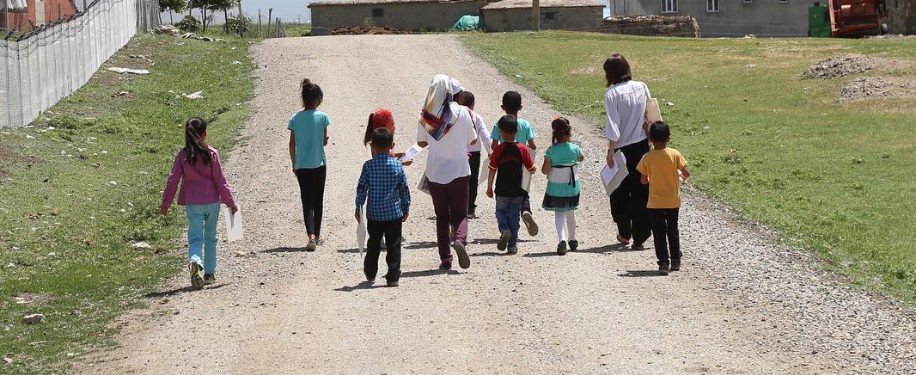 Kırsaldan Türkiye’nin geleceğine uzanan eğitim köprüsü 4 3