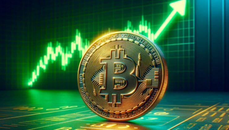 Bitcoin 121 bin dolar seviyesine çıktı!