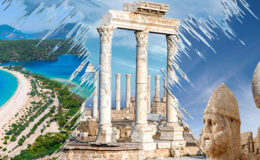 Turizm gelirinde yüzde 3,9 artış yaşandı