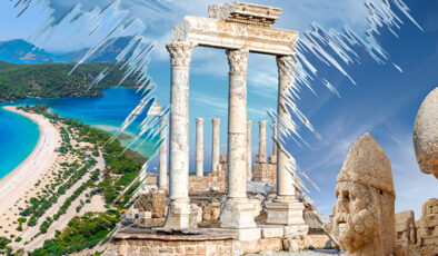 Turizm gelirinde yüzde 3,9 artış yaşandı