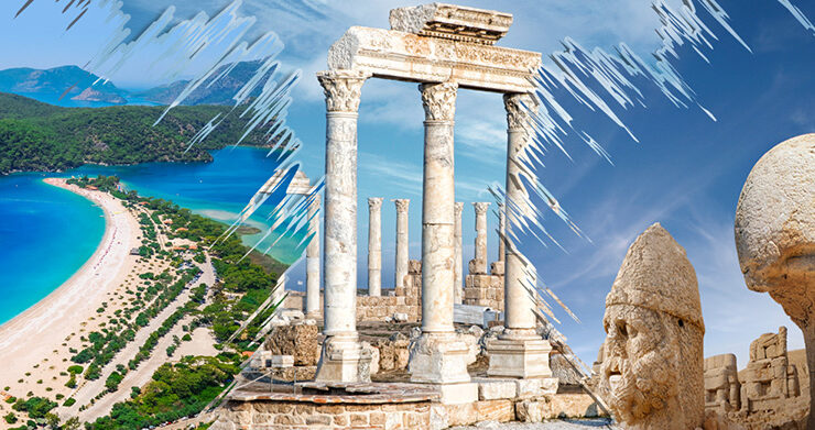 Turizm gelirinde yüzde 3,9 artış yaşandı