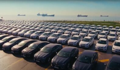 Güçlü finansal yapı destekli filo hizmeti