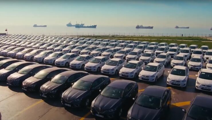 Güçlü finansal yapı destekli filo hizmeti