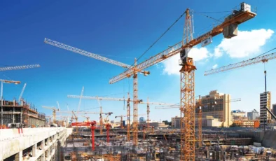 TÜİK açıkladı! İnşaat maliyet endeksi ağustosta artış gösterdi