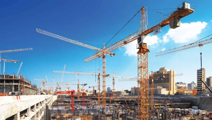 TÜİK açıkladı! İnşaat maliyet endeksi ağustosta artış gösterdi