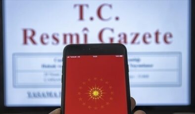 “2026 Yılı Cumhurbaşkanlığı Yıllık Programı” yayınlandı